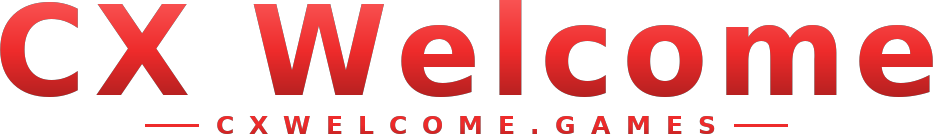 CX Welcome logo